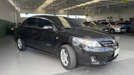 TOYOTA COROLLA 2.0 XEI 16V FLEX 4P AUTOMÁTICO TOYOTA COROLLA 2.0 XEI 16V FLEX 4P AUTOMÁTICO